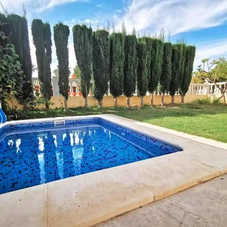Villa Samarina En La Prestigiosa Zona De La Caleta Golf Costa Adeje (Tenerife)